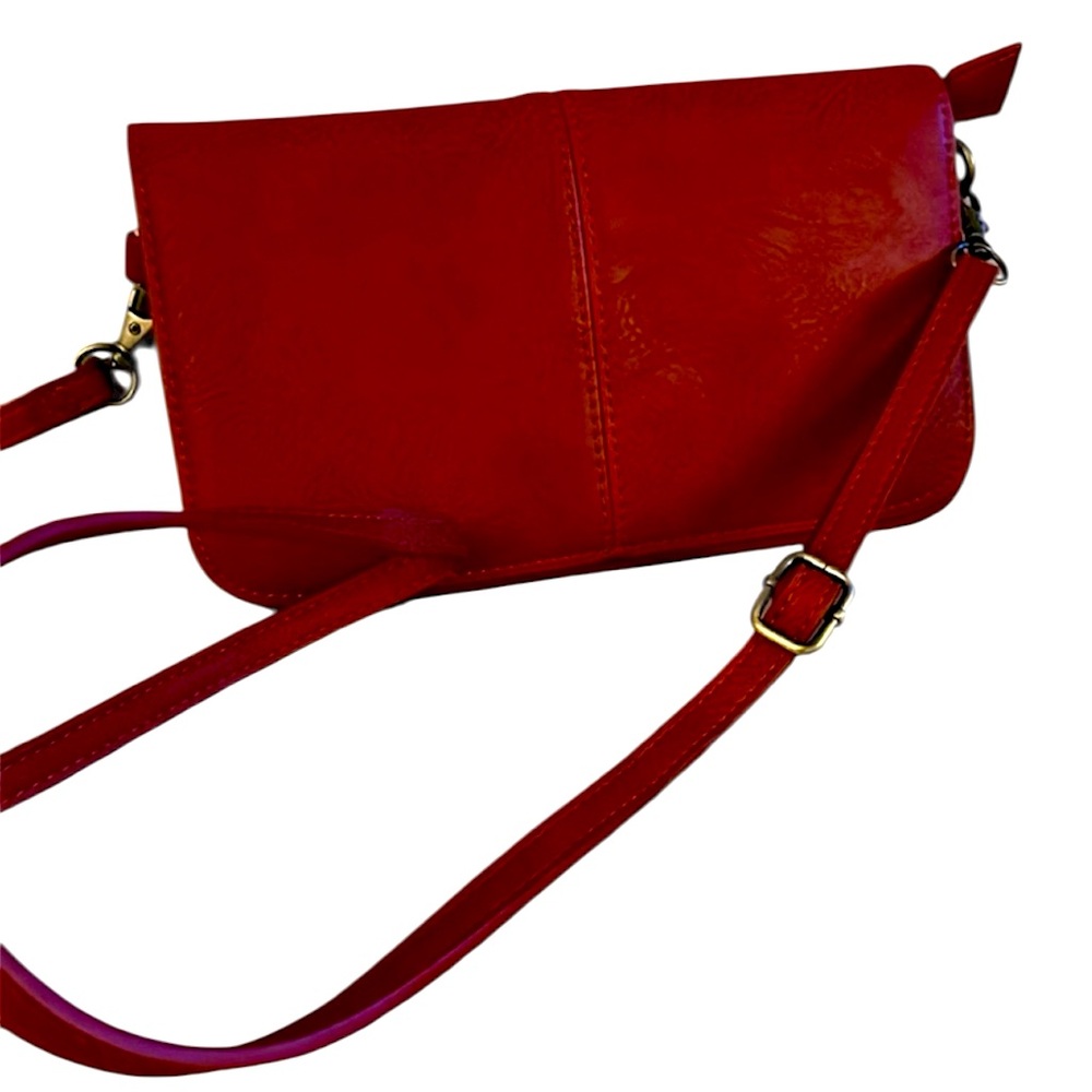 Joy Susan Crossbody & Clutch Bag